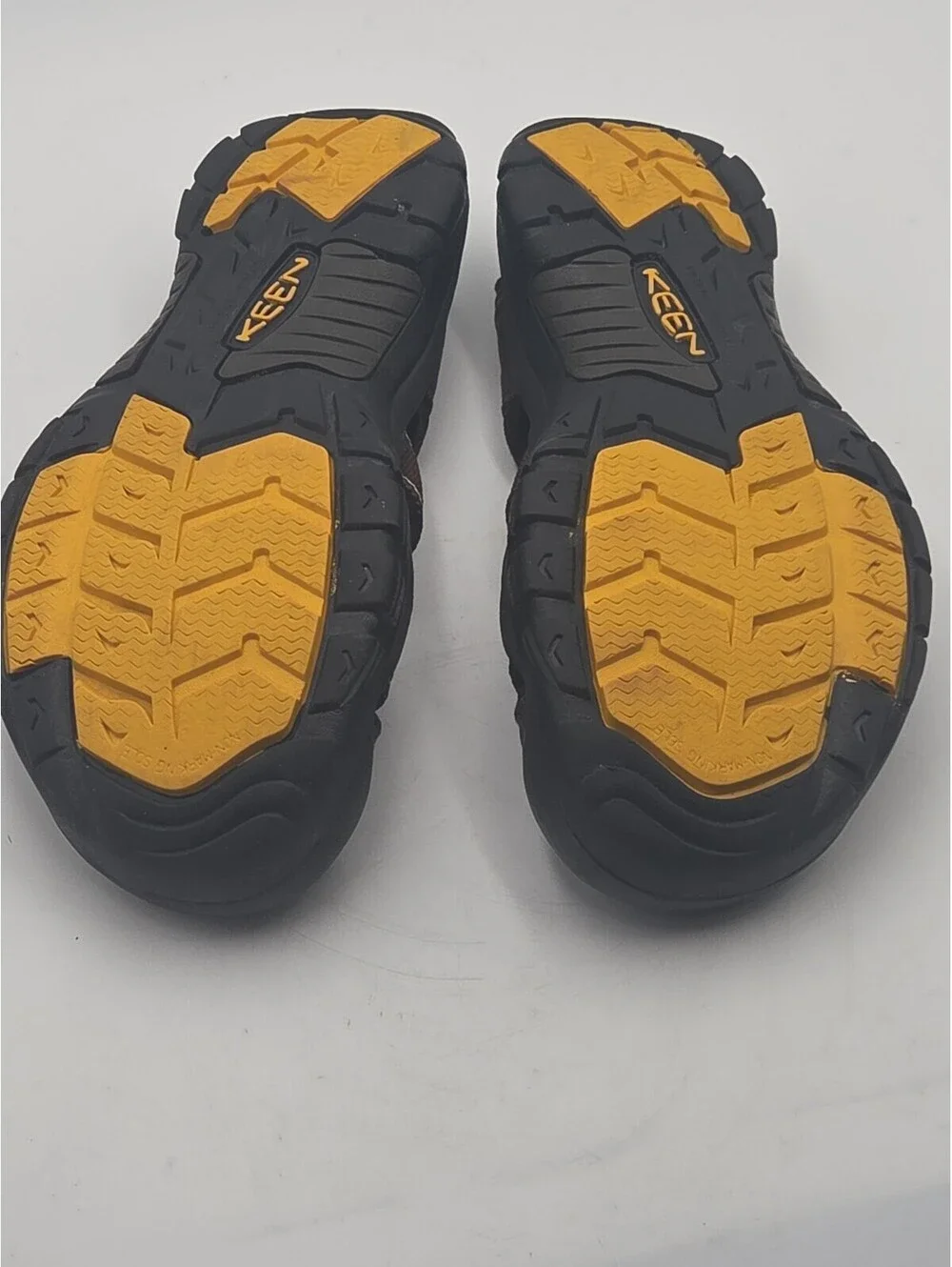 Keen built outdoor